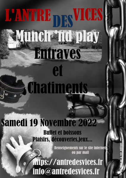 entraves_et_chatiments