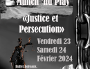 justice et persecution