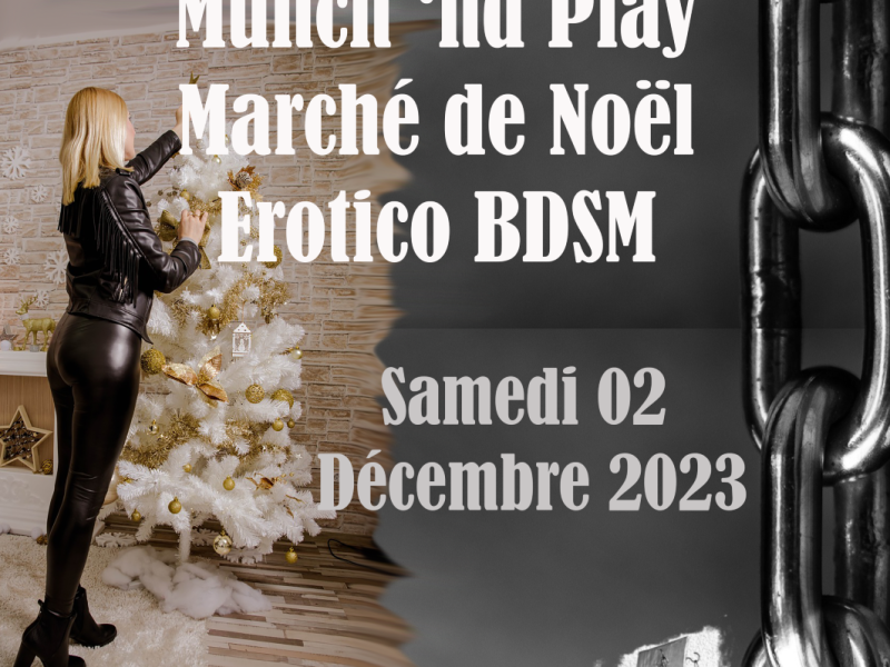 munch marche de noel