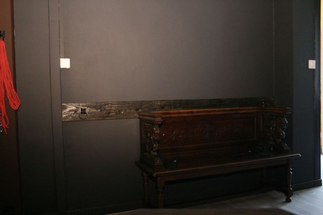 donjon refuge antre des vices