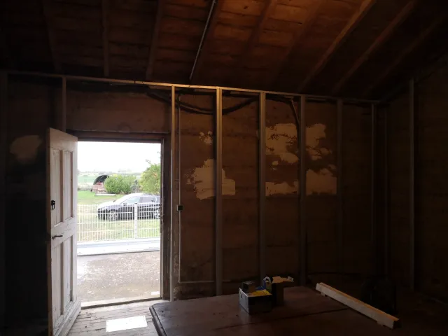 Travaux pour le Nid Des Dépravations - Antre Des Vices